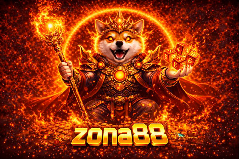 Galeri foto Zona88 | Pemetaan Sistem Akses pada Struktur Digital di Jakarta